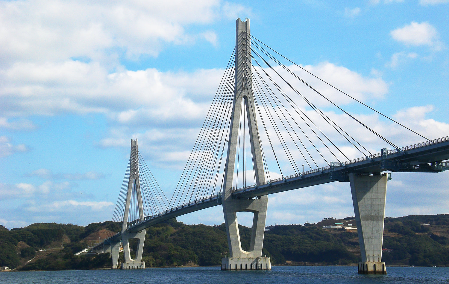 鷹島肥前大橋