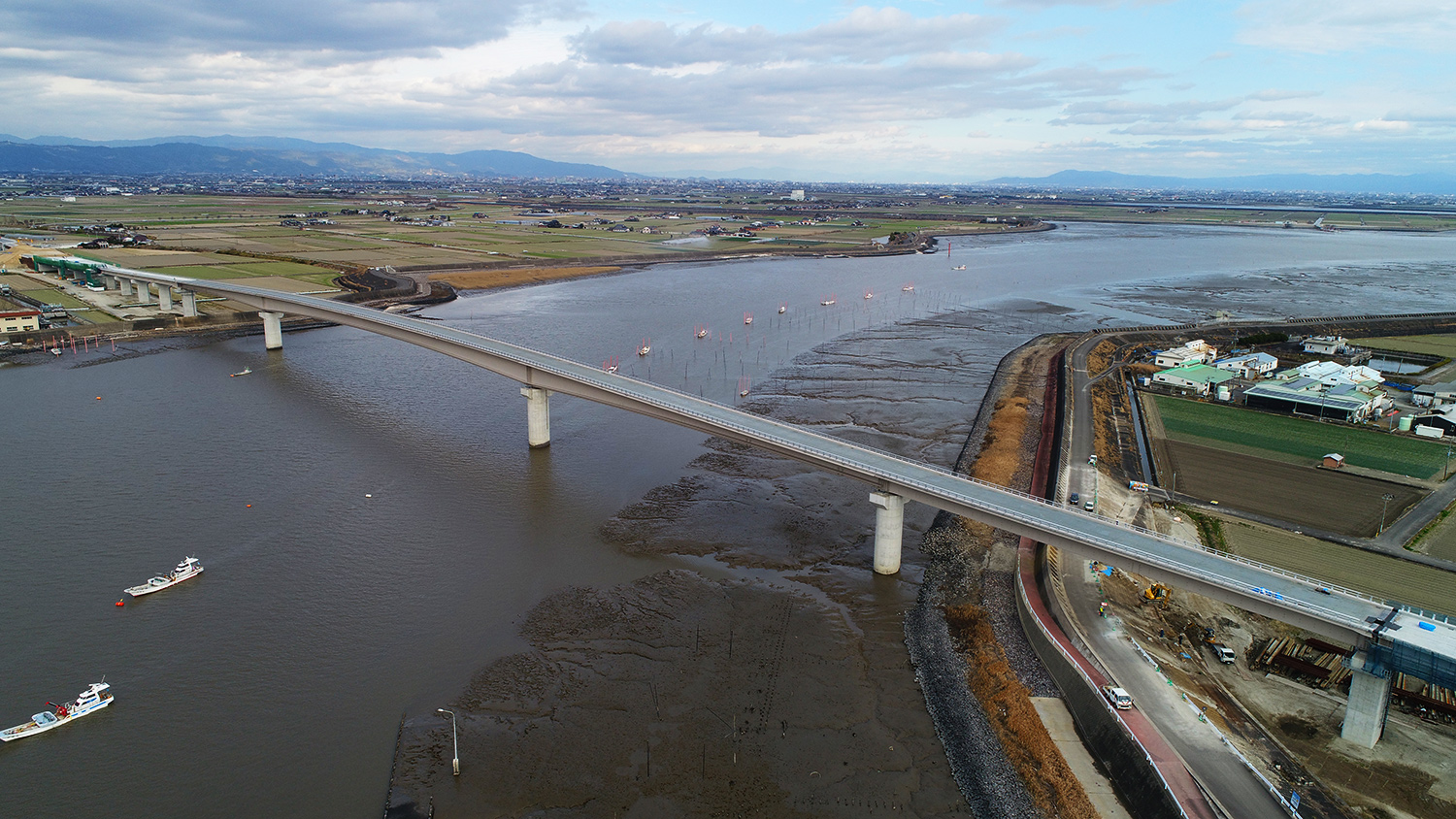 六角川大橋