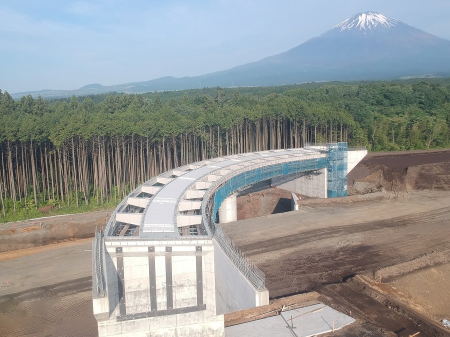 仁杉Eランプ橋