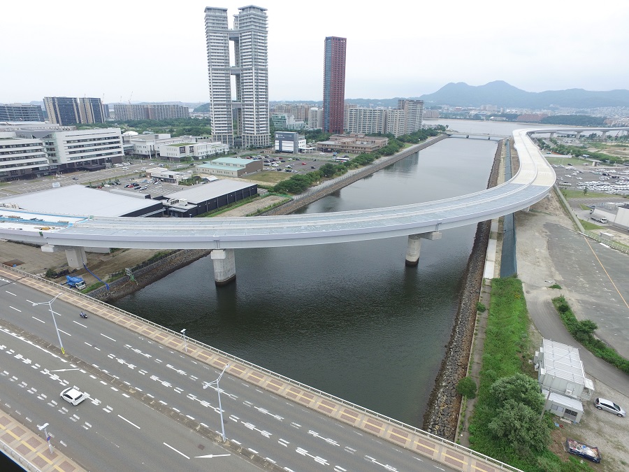 アイランドシティ（Ⅲ工区）