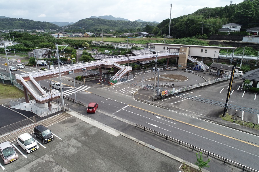 別府歩道橋
