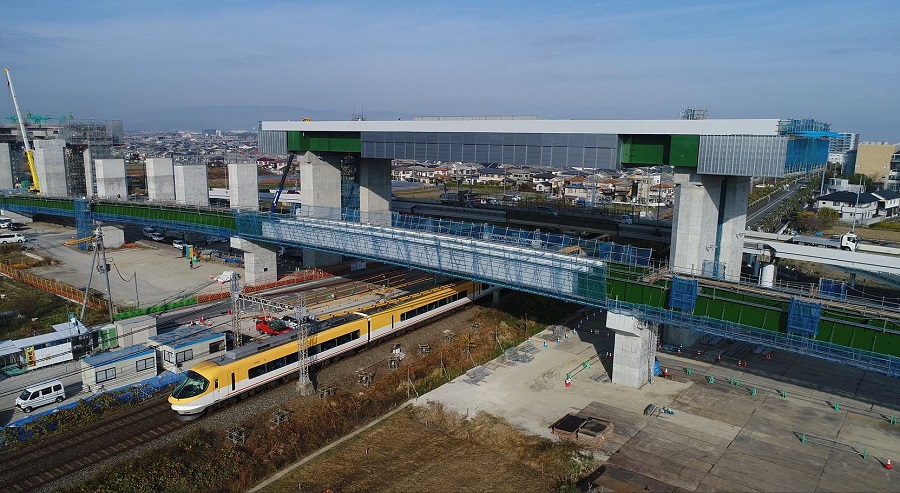 寺田高架橋