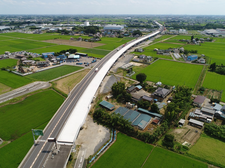 五霞高架橋