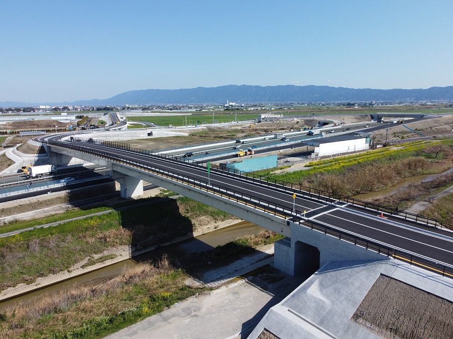 鳥栖基里大橋