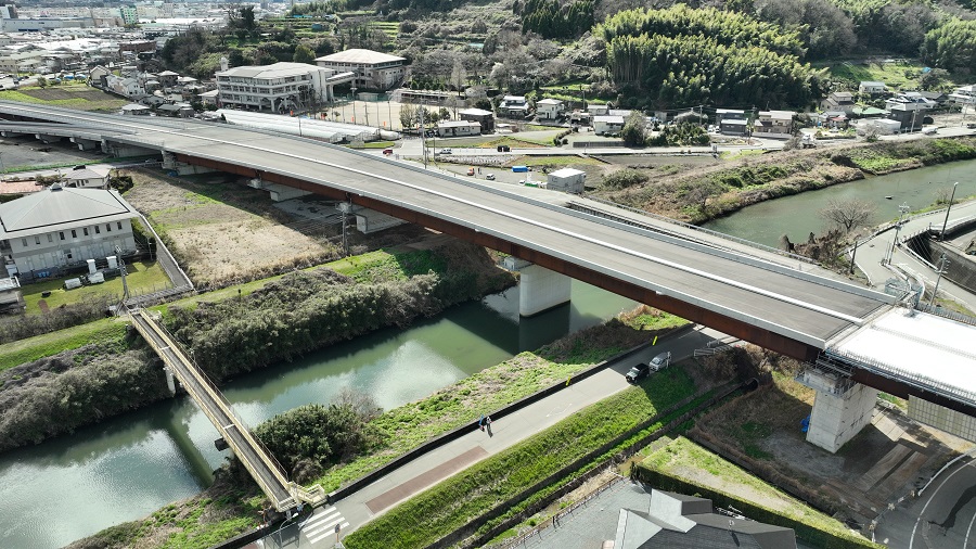 池上インター橋（区間③-1）