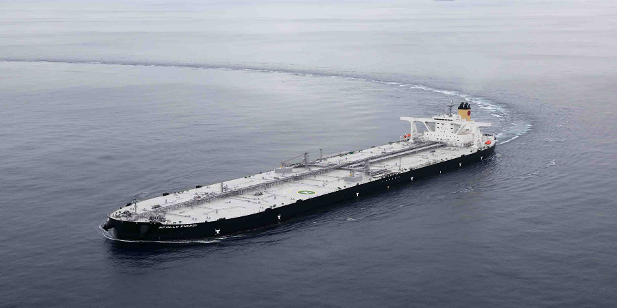 ＶＬＣＣ「APOLLO ENERGY」