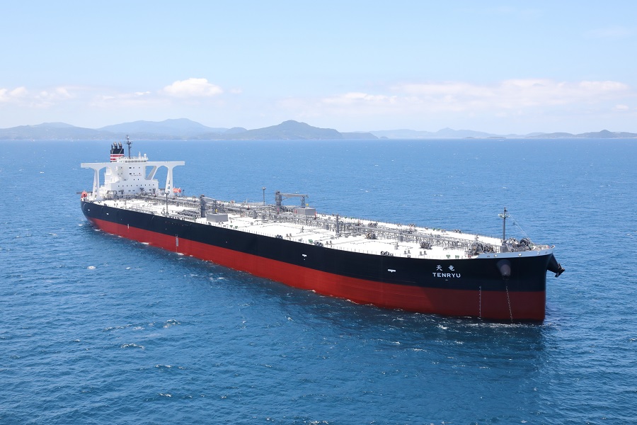 ＶＬＣＣ「TENRYU（天竜）」