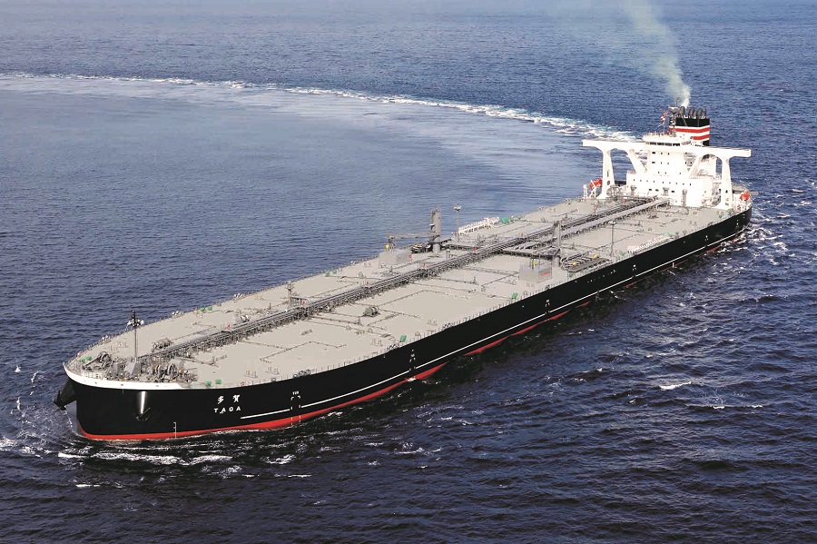 ＶＬＣＣ「TAGA（多賀）」