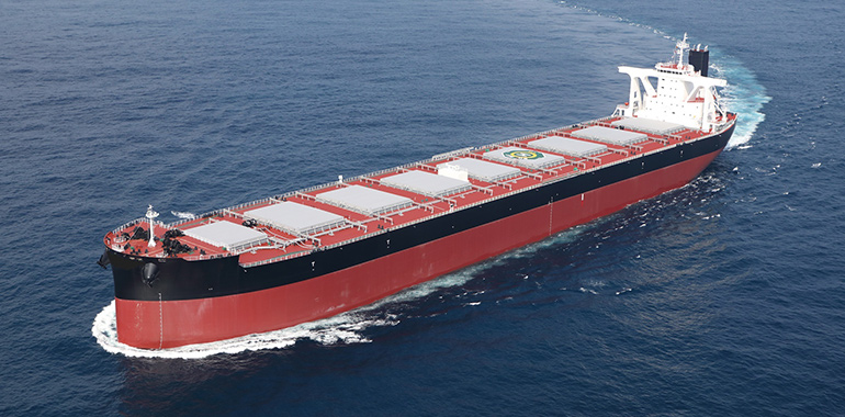 182,000 DWT Type Bulk Carrier